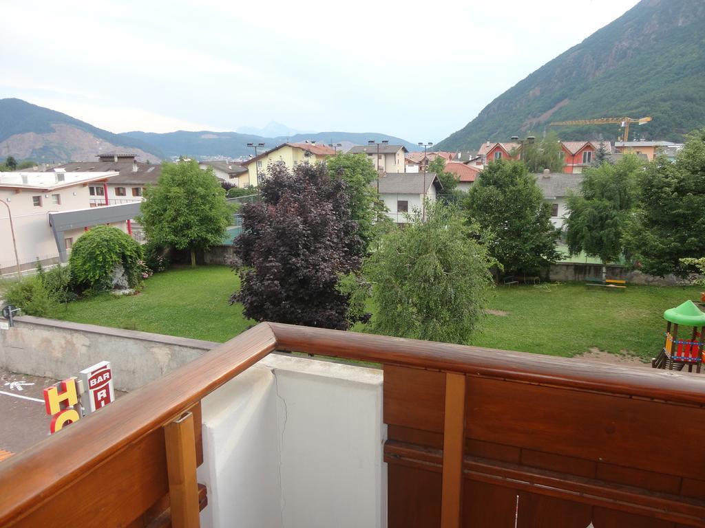 Hotel Al Caminetto Cembra Lisignago Zimmer foto